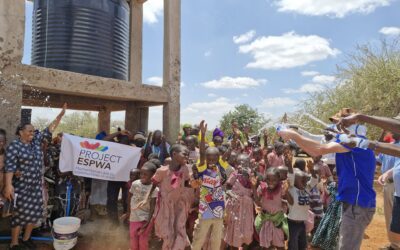 From 15km Walks to Clean Water at Home: A Story of Hope in Kenya